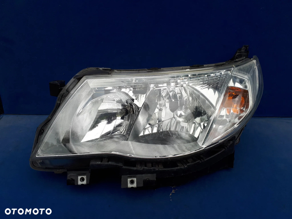 SUBARU FORESTER 2008-2013 08-13 REFLEKTOR LAMPA LEWA