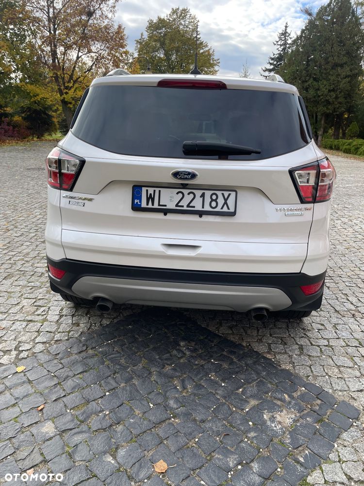 Ford Kuga 2.0 EcoBoost AWD Titanium ASS - 4