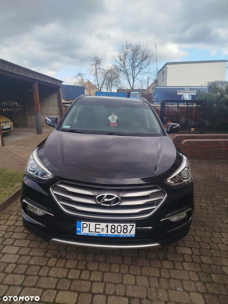 Hyundai Santa Fe 2.0 T Sport Utility - 1