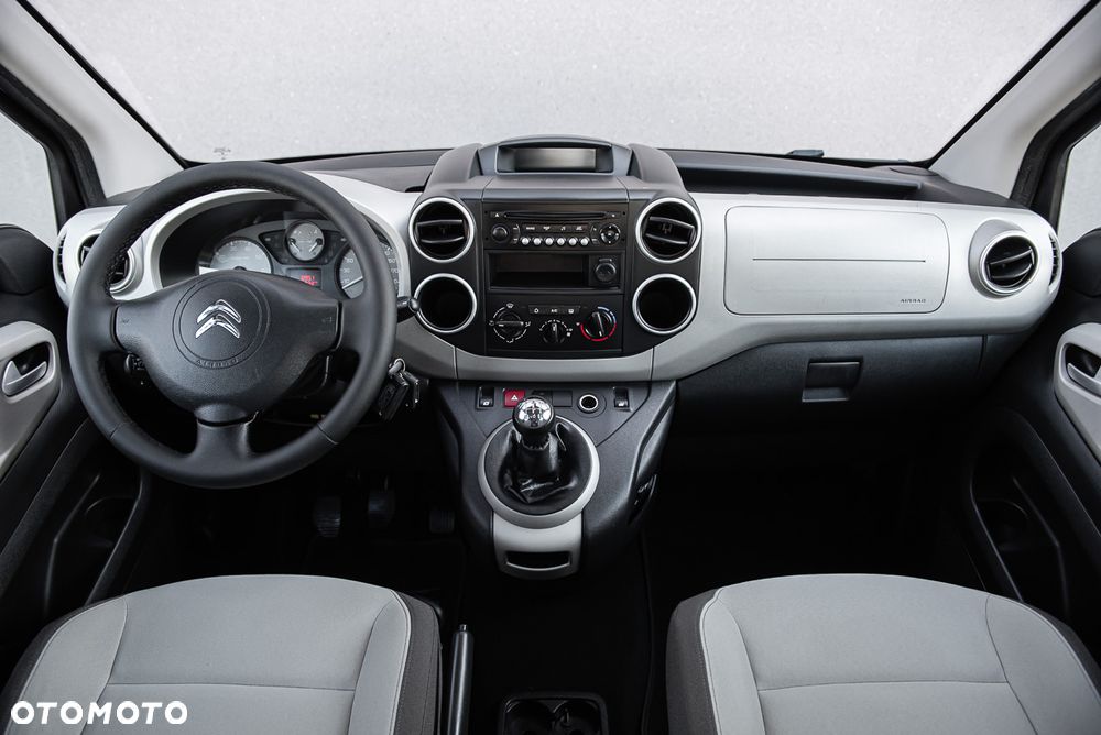 Citroën Berlingo - 22