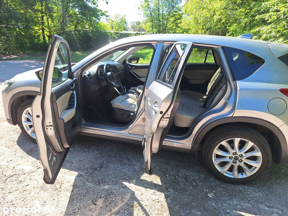 Mazda CX-5 - 10