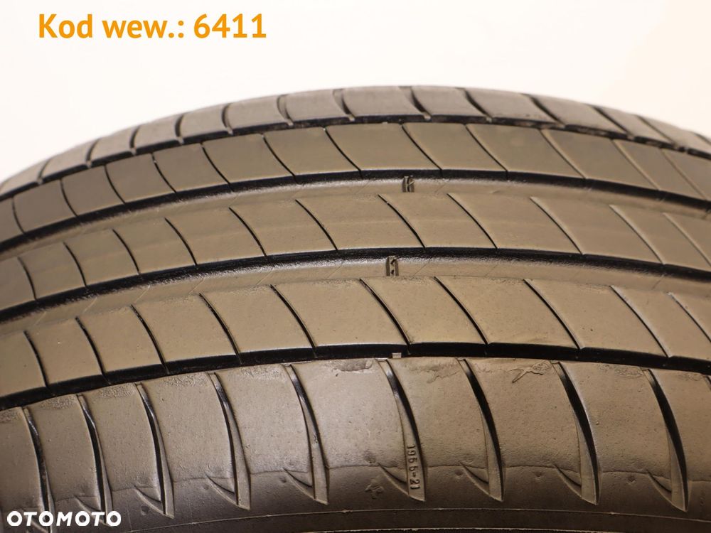 Michelin PRIMACY 3 - 205/55 R19 - 8