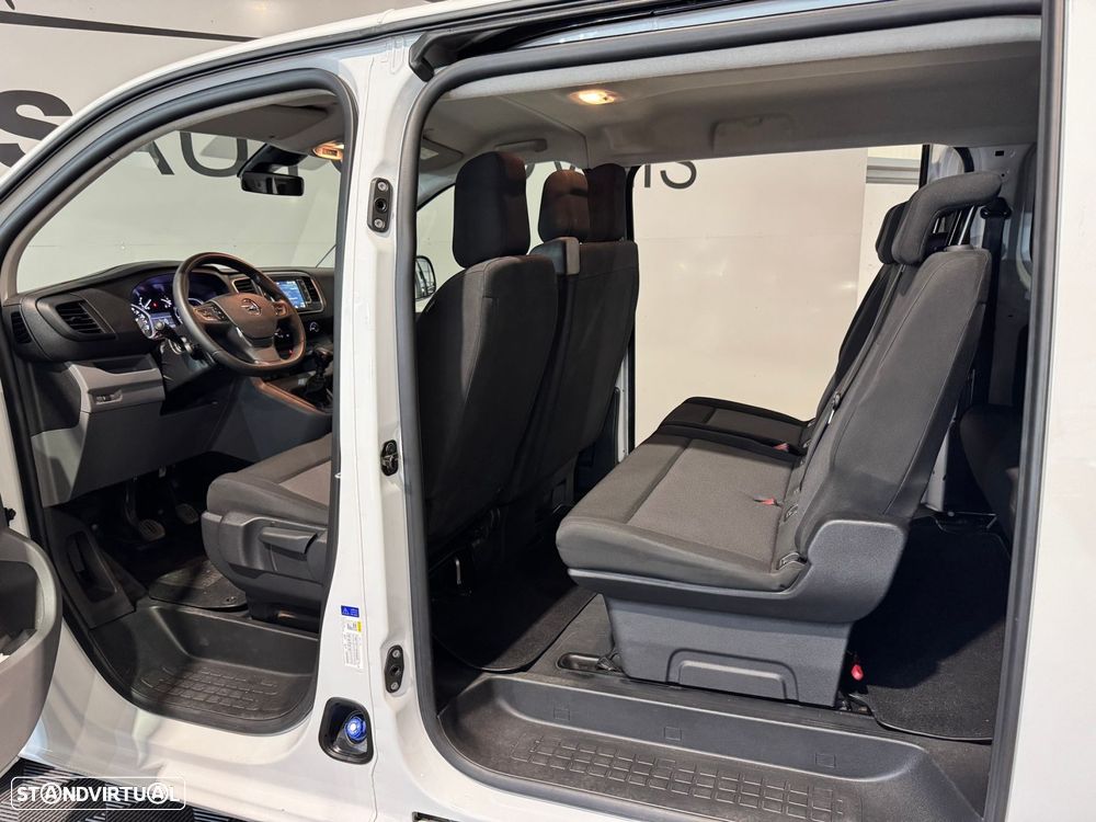 Opel Vivaro 1.5 CDTi L3H1 Essentia Inc - 8