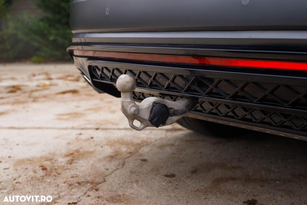Volkswagen Touareg V6 TDI 4MOTION R-Line - 8