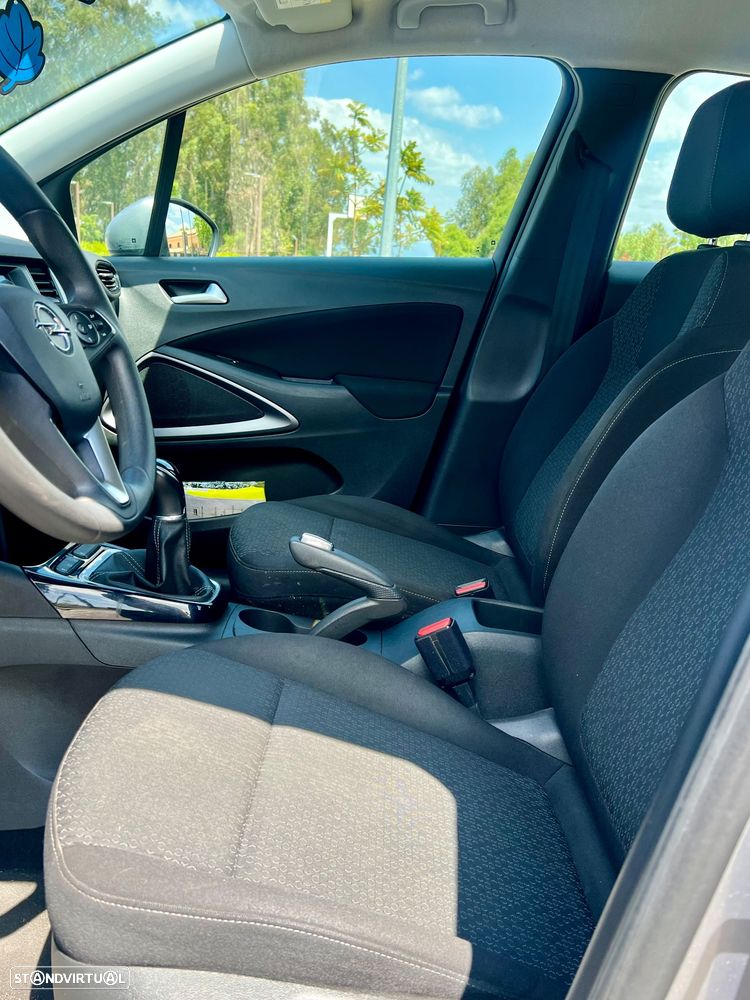 Opel Crossland X 1.2 S&S 2020 - 7