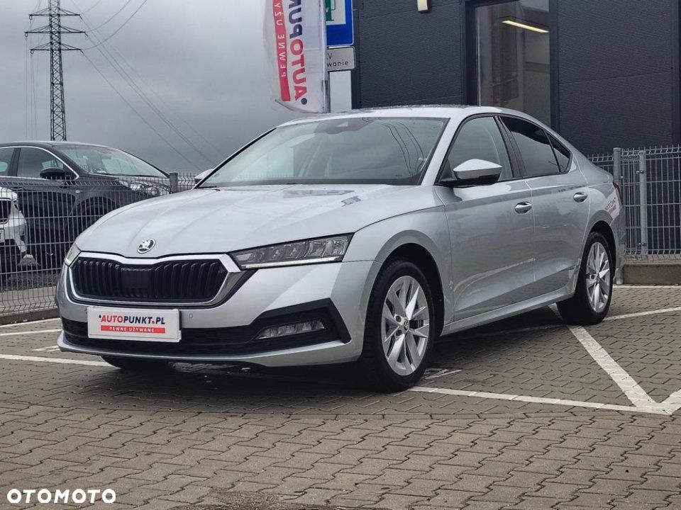 Skoda Octavia - 3
