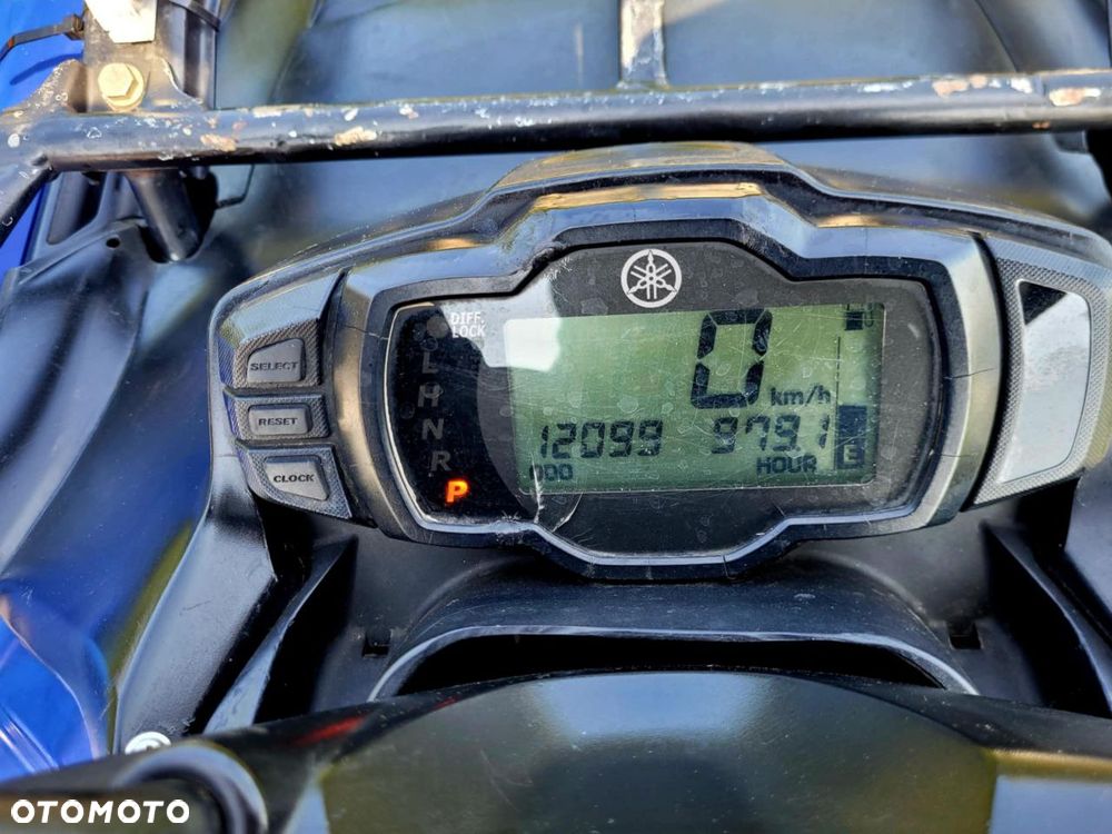 Yamaha Grizzly - 14
