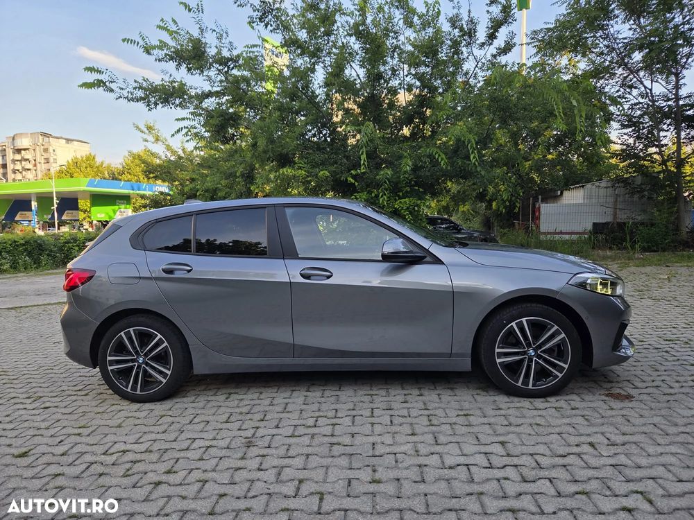 BMW Seria 1 118i Aut. Sport Line - 8