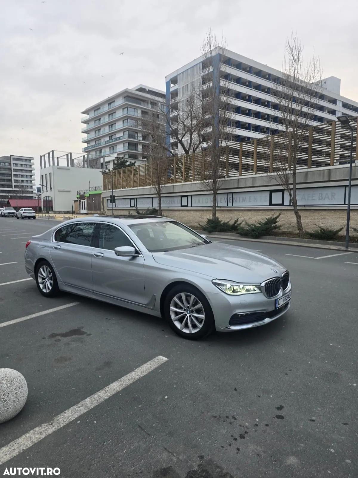 BMW Seria 7 740Ld xDrive - 6