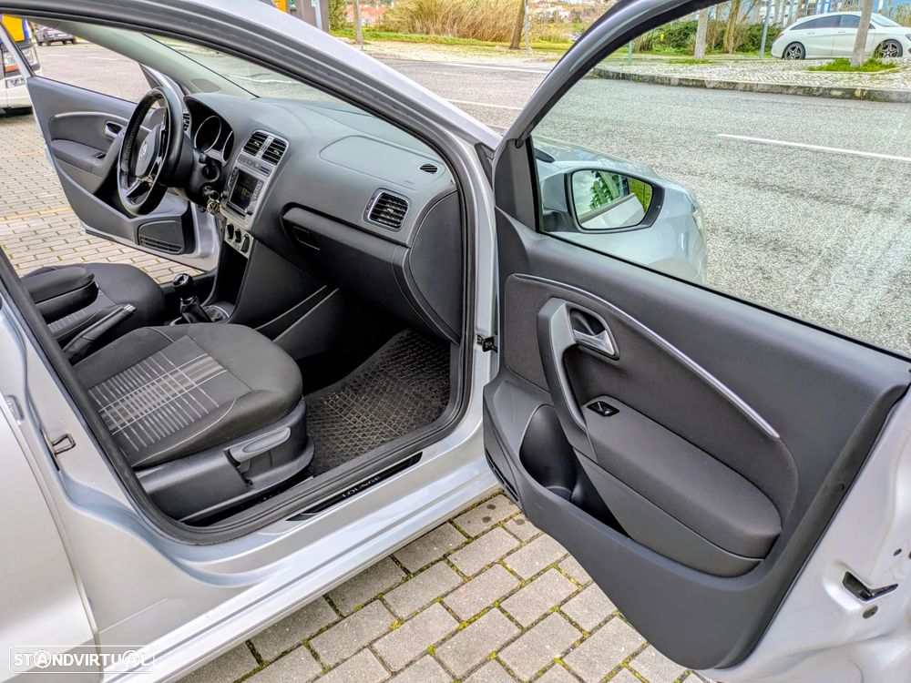 VW Polo 1.0 Lounge - 8