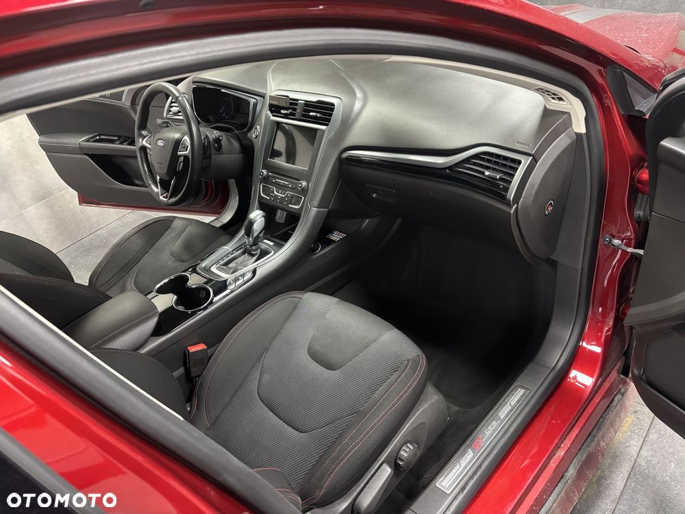 Ford Mondeo 2.0 TDCi PowerShift-Aut Allrad ST-Line - 11