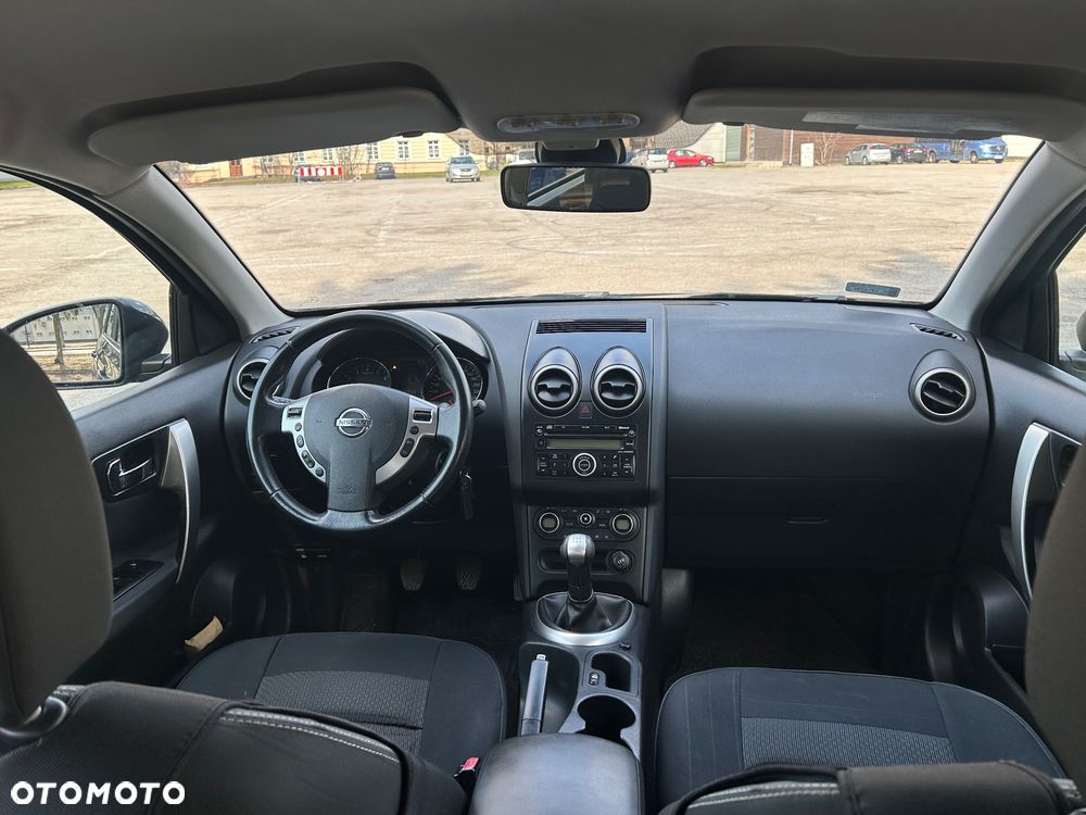 Nissan Qashqai 1.6 Tekna - 11