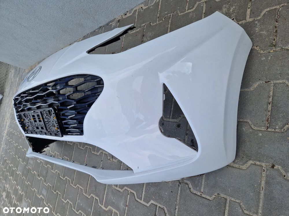 Zderzak Hyundai I10 III lift 2024 - - 9