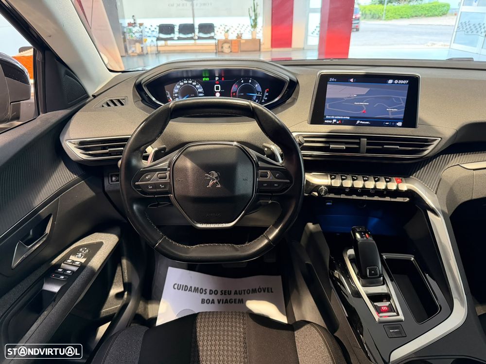 Peugeot 3008 BlueHDi 130 Stop & Start EAT8 Active Pack - 7