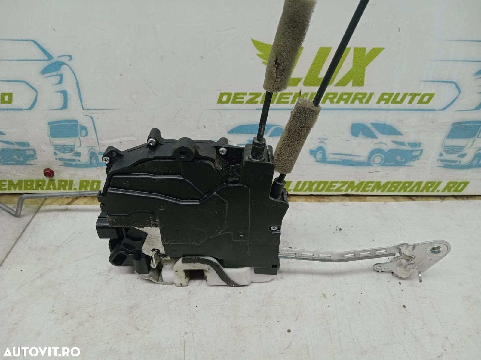 Broasca dreapta fata Mitsubishi Outlander 2 [2005 - 2009] - 2