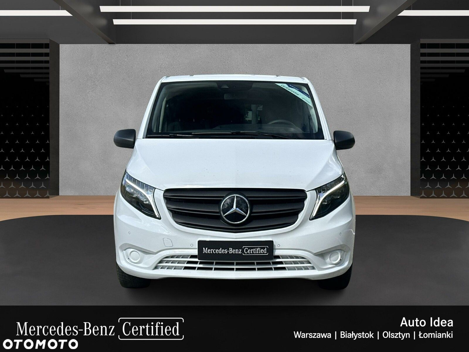 Mercedes-Benz Vito Mixto 114 CDI L2 9G-Tronic 447.703 - 8