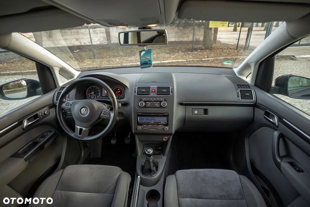 Volkswagen Touran 1.4 TSI Highline - 4