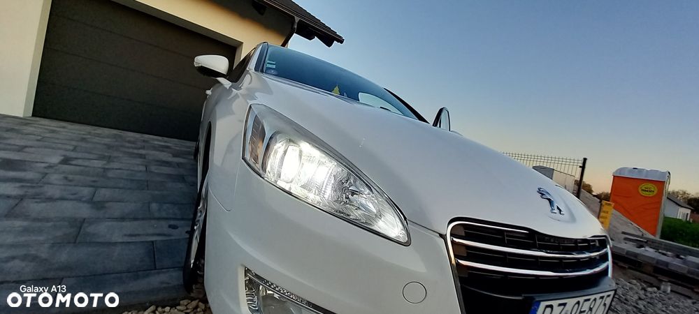 Peugeot 508 120 VTi EGS6 Access - 16
