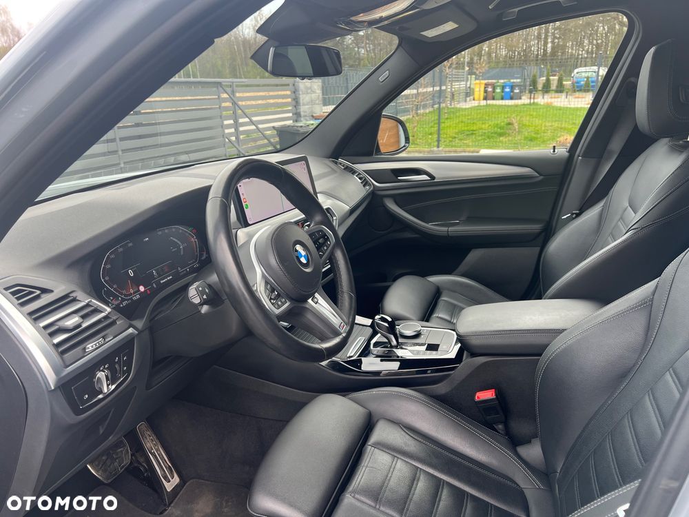 BMW X3 - 19