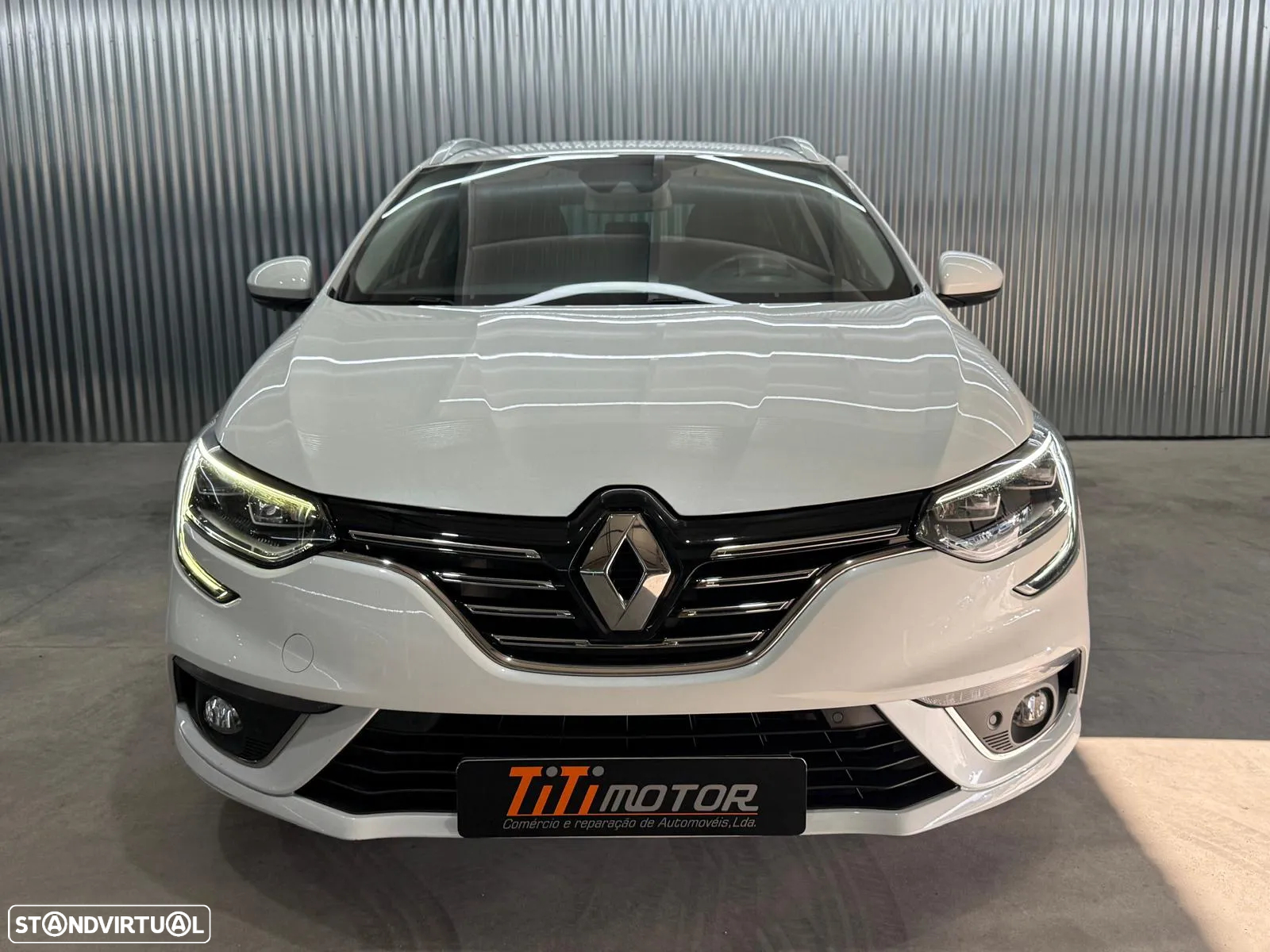 Renault Mégane Sport Tourer 1.5 Blue dCi Bose Edition - 2