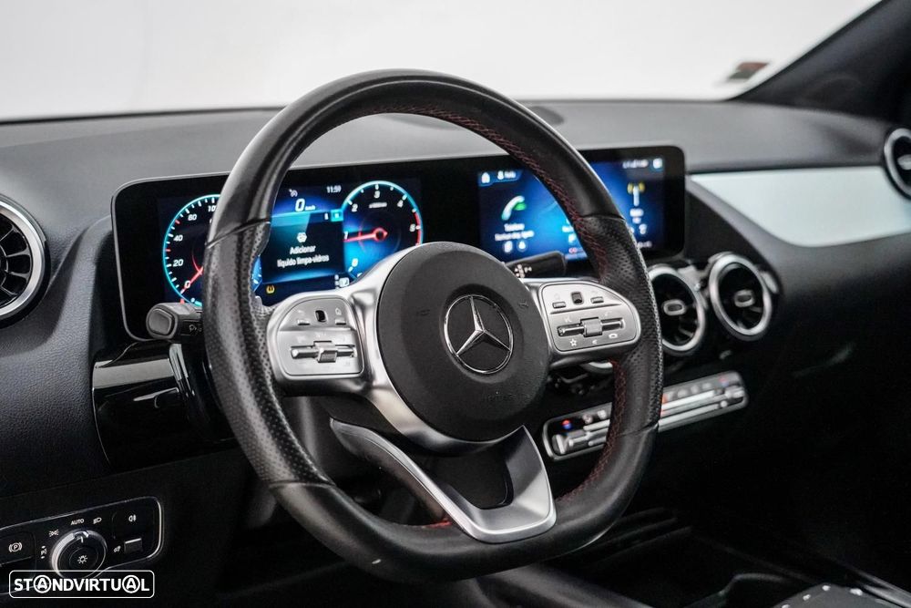 Mercedes-Benz B 180 d AMG Line Aut. - 9