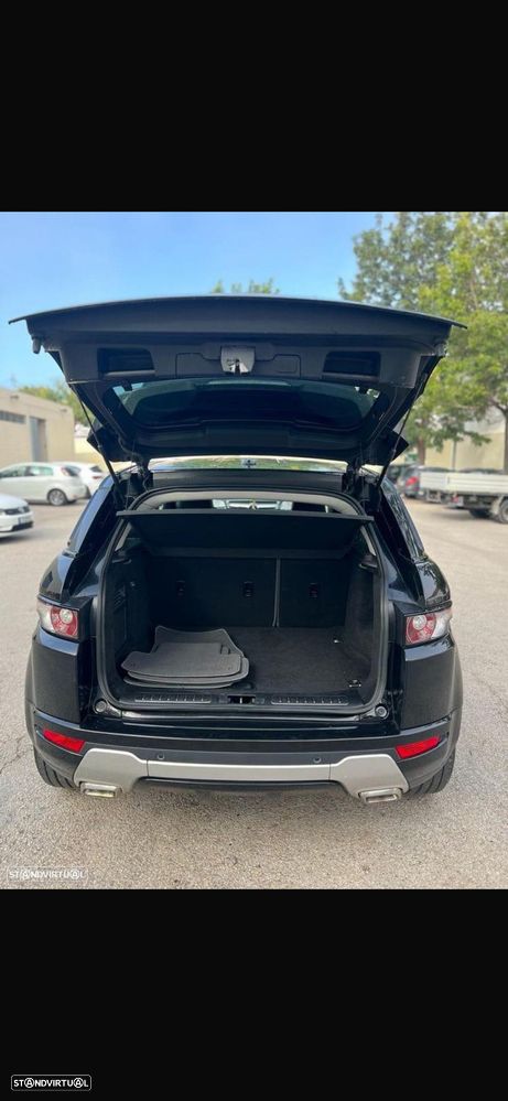 Land Rover Range Rover Evoque 2.2 TD4 Dynamic - 9