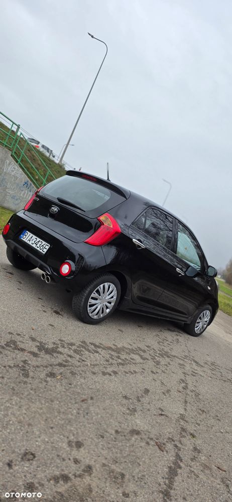 Kia Picanto 1.2 Fifa World Cup Edition - 27