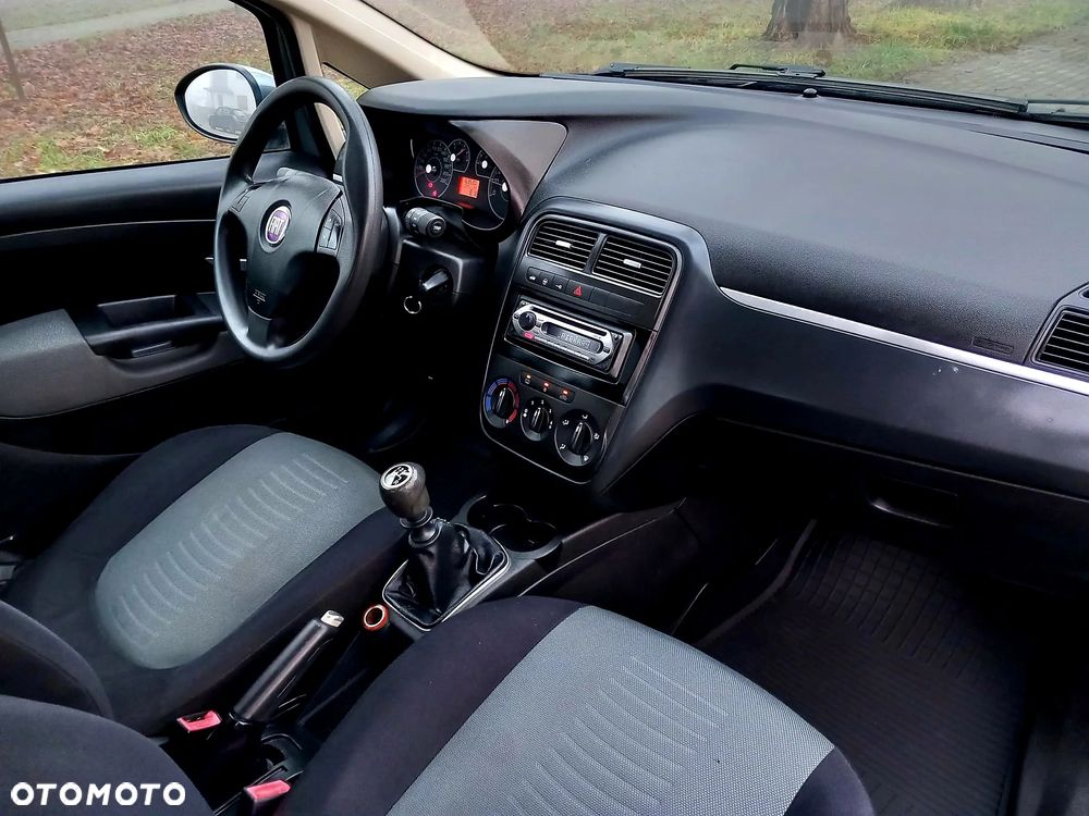 Fiat Grande Punto 1.2 8V Actual - 5