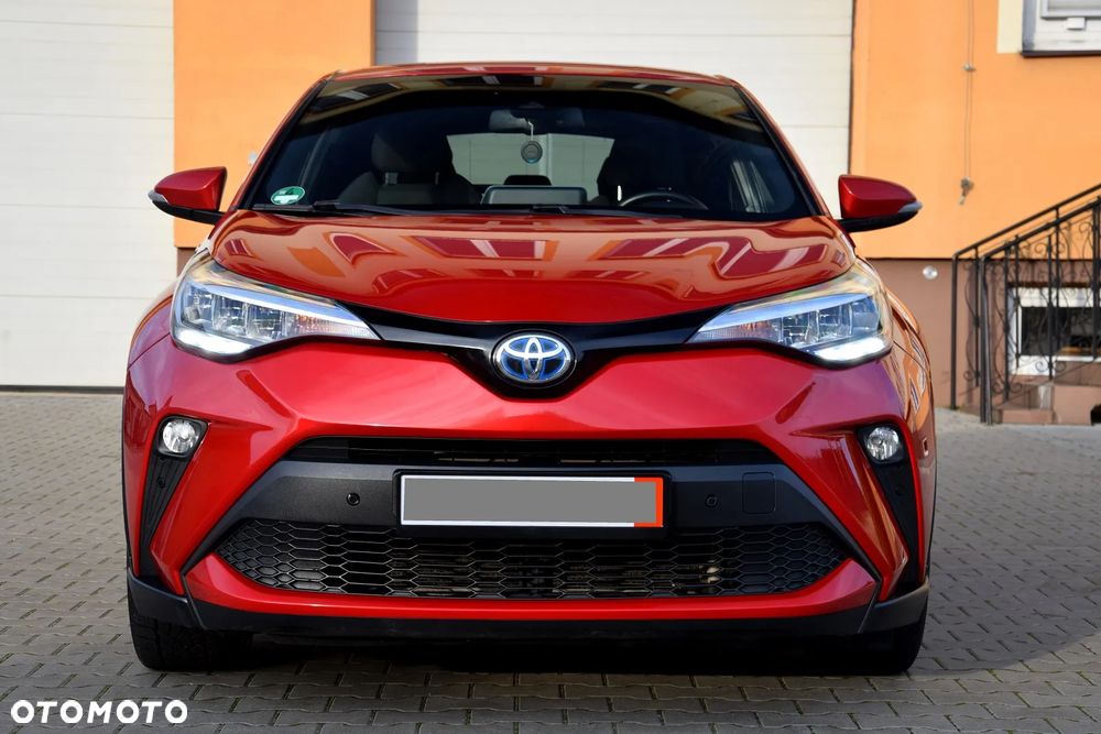 Toyota C-HR 1.8 Hybrid Style - 14
