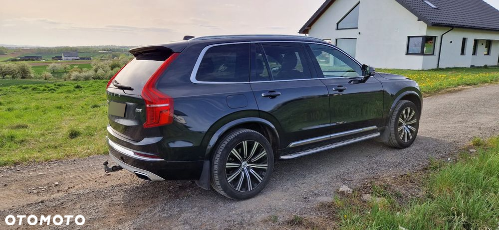 Volvo XC 90 B5 D AWD Inscription 7os - 10