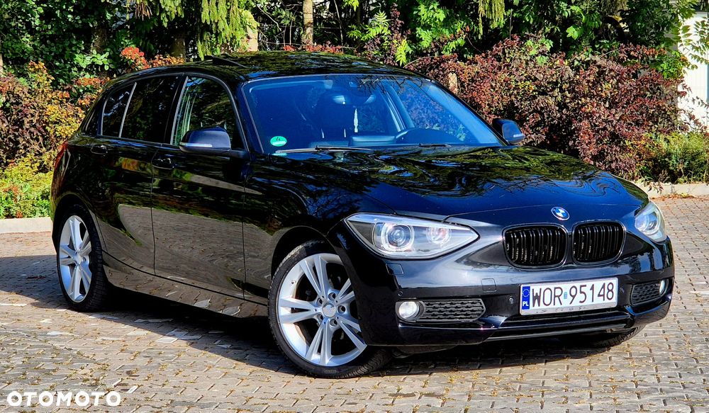BMW Seria 1 118d Urban Line - 6