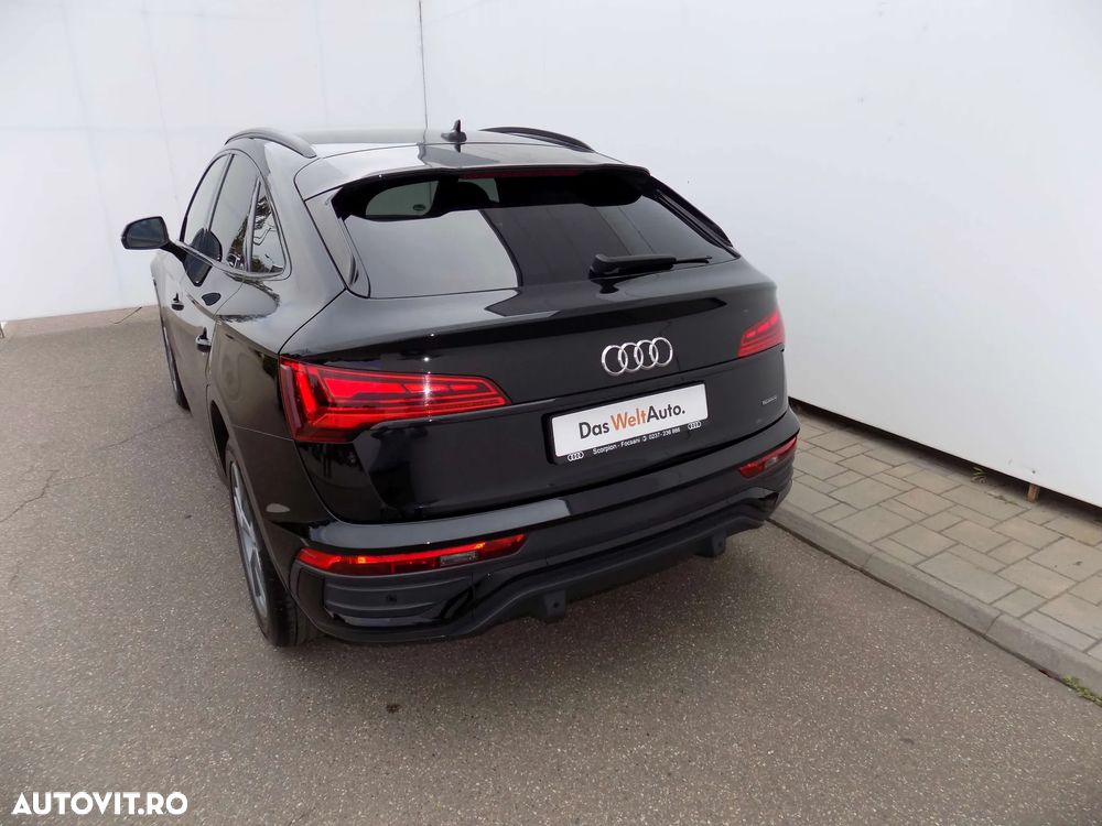 Audi Q5 Sportback 40 TDI quattro S tronic advanced - 4