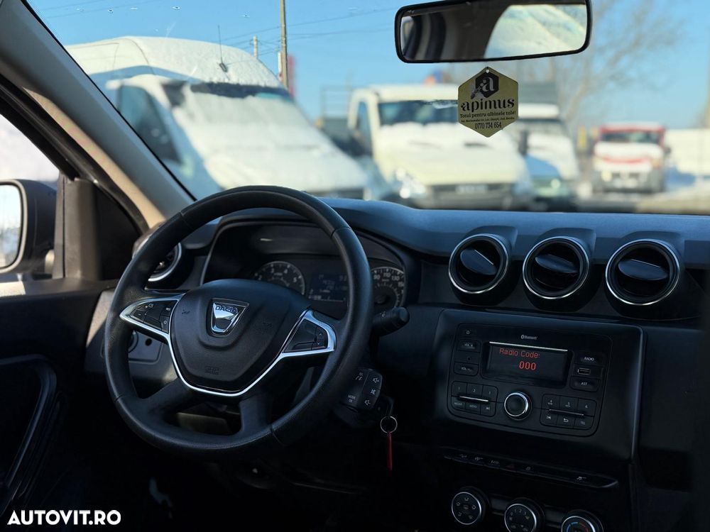 Dacia Duster 1.5 Blue dCi 4WD SL Orange - 5