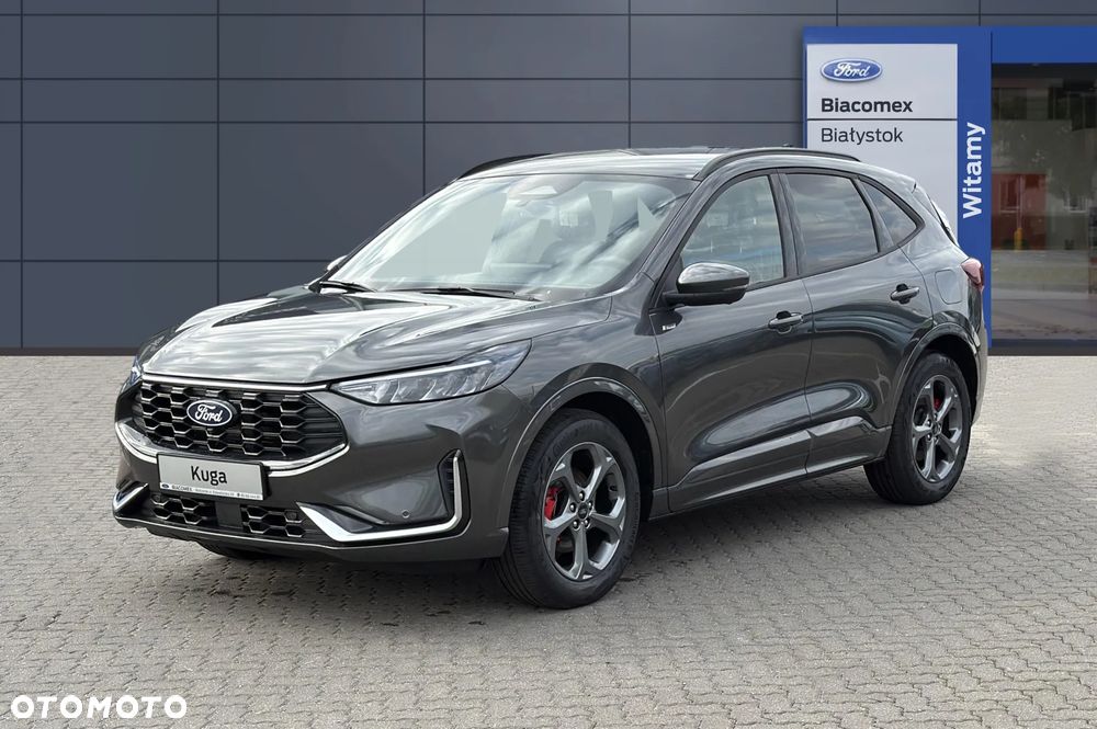 Ford Kuga 2.5 FHEV FWD ST-Line X - 3
