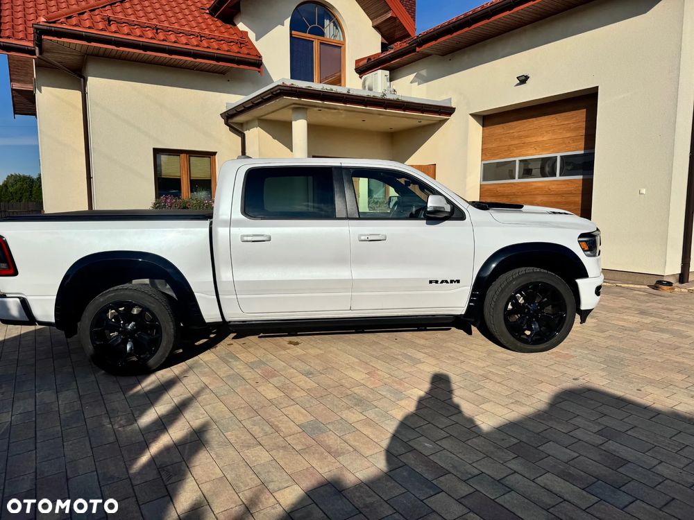 Dodge RAM 1500 5.7 4x4 - 6