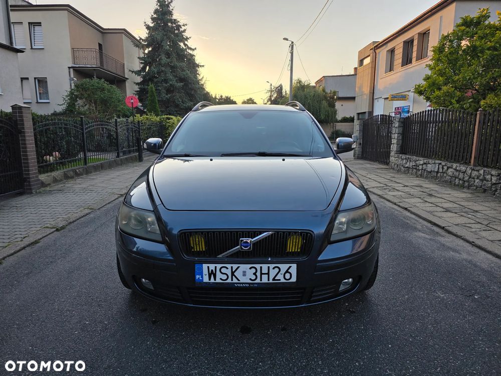 Volvo V50 2.0D - 11