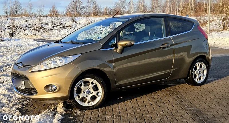 Ford Fiesta 1.4 Titanium - 10