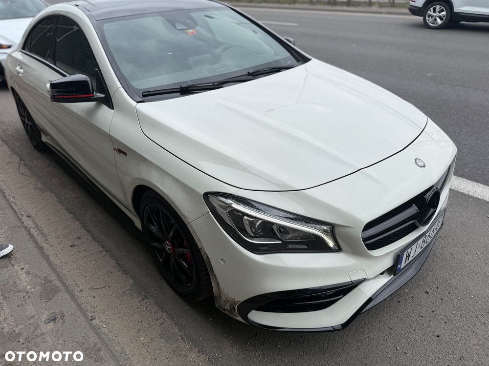 Mercedes-Benz CLA - 2