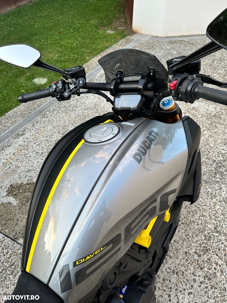Ducati Diavel - 21