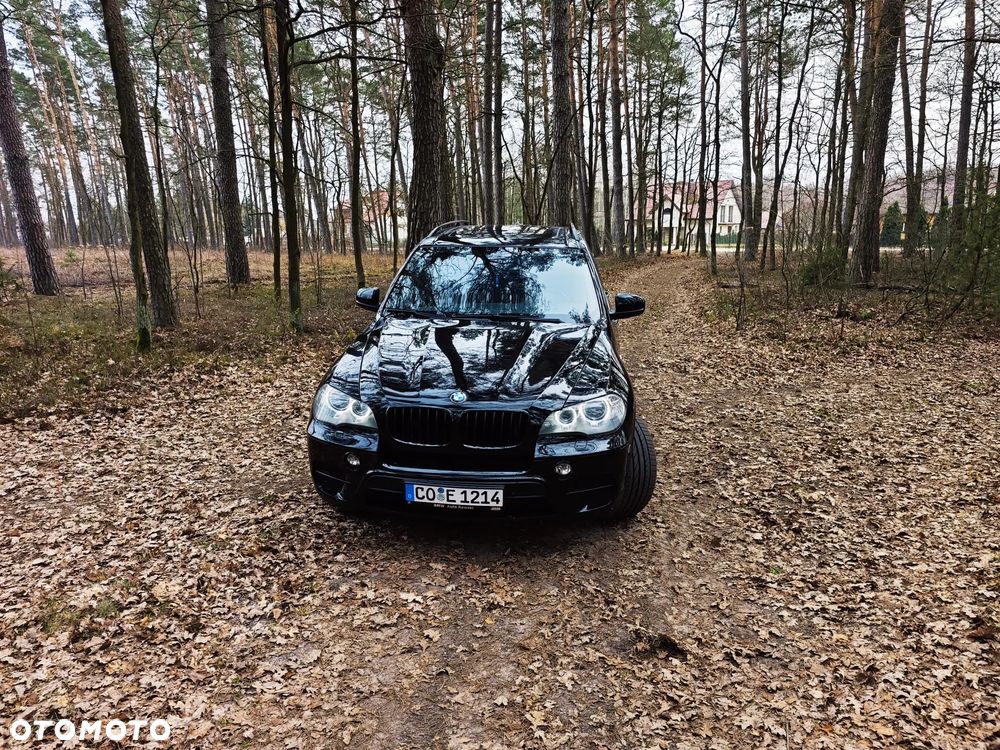 BMW X5 xDrive40d - 4