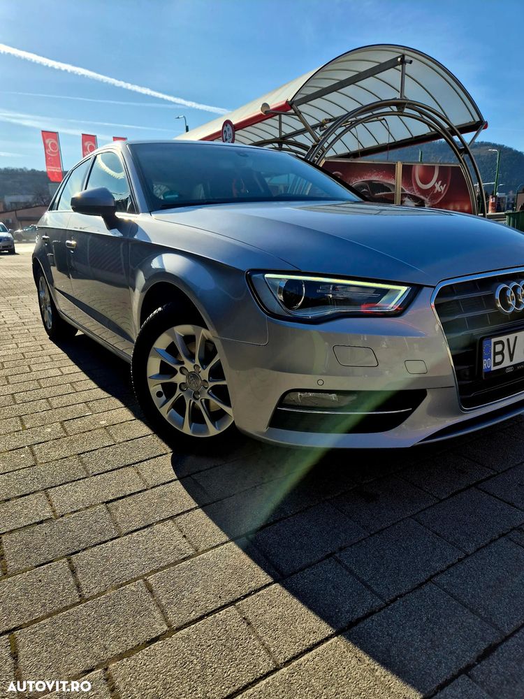 Audi A3 1.6 TDI S tronic - 10