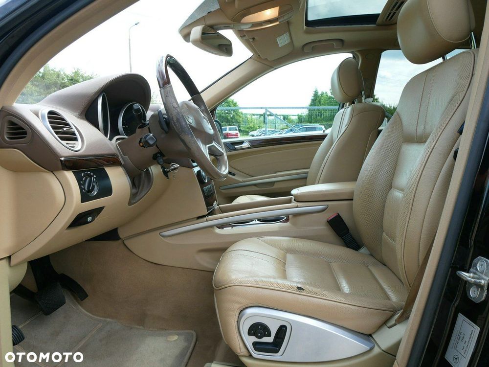 Mercedes-Benz ML 350 CDI 4-Matic - 8