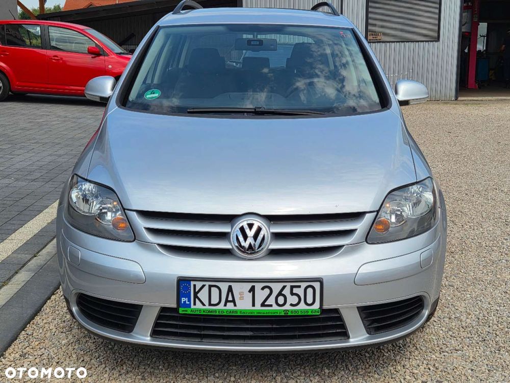 Volkswagen Golf Plus - 2
