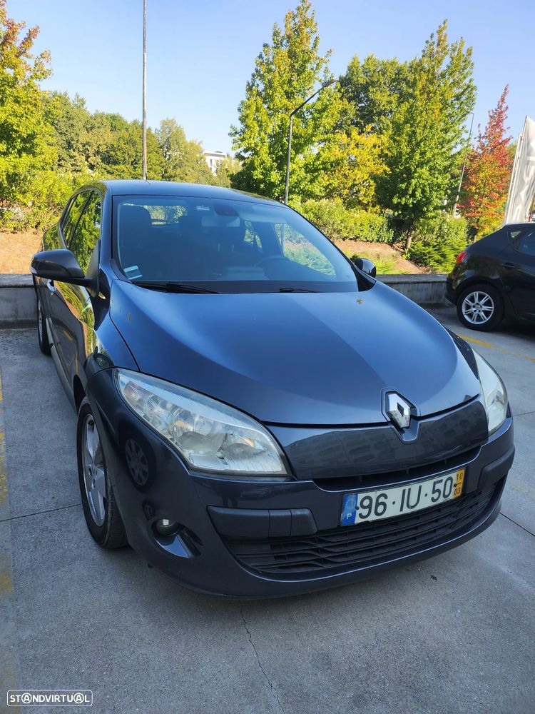 Renault Mégane 1.5 dCi Dynamique S - 1