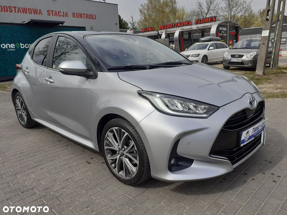 Toyota Yaris Hybrid 1.5 Executive - 7