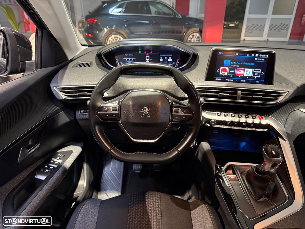 Peugeot 3008 1.5 BlueHDi Active - 14