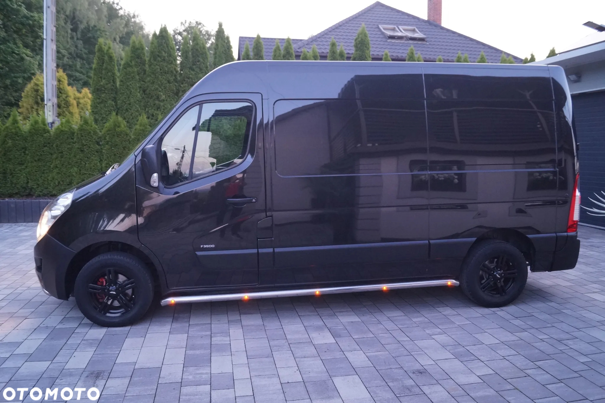 Opel Movano - 5