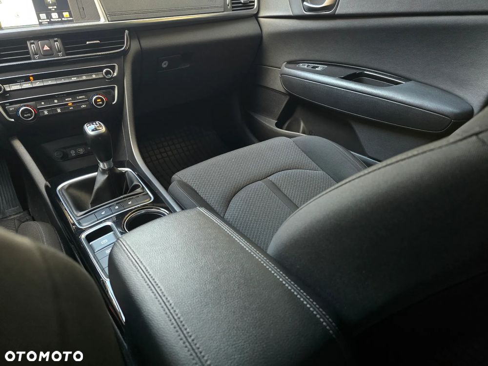 Kia Optima 1.7 CRDI L - 15