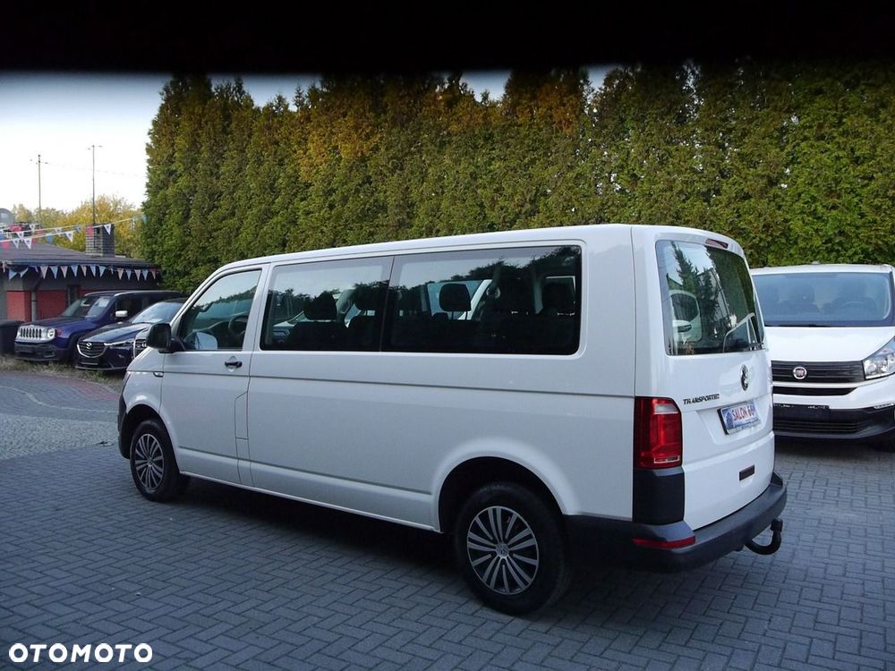 Volkswagen Transporter T6.1 DSG Lang - 16