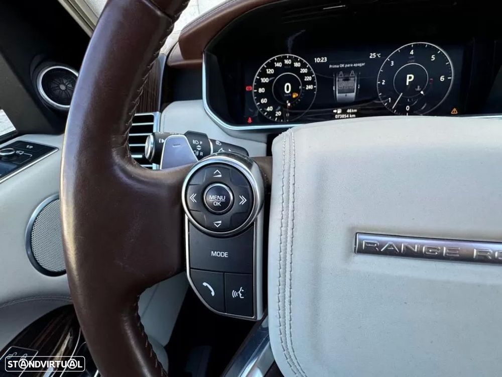 Land Rover Range Rover 4.4 SDV8 Autobiography - 43